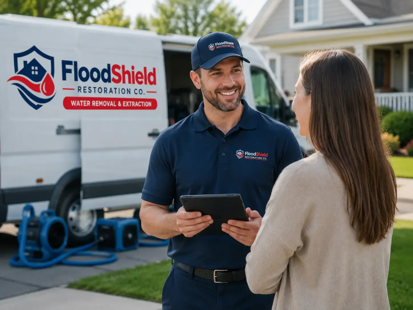 Flood Damage Restoration Hugo, OK FAQs